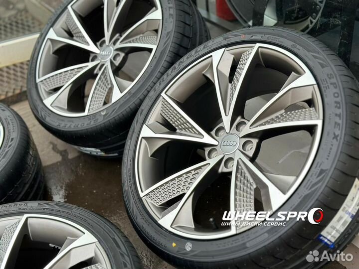Колеса R20 Audi A6 A5 A7 A8