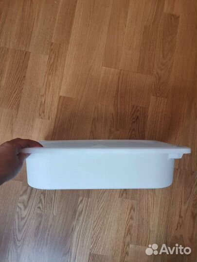 Труфаст контейнер икея IKEA с крышкой