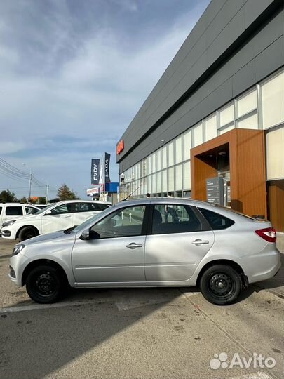 LADA Granta 1.6 МТ, 2023