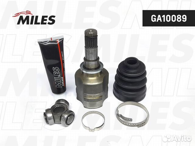 Шрус toyota auris/hybrid (UK) 15-18 внутр