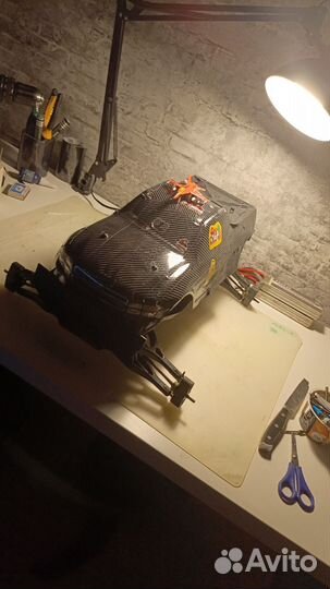 Thunder tiger mta-4, мта 4