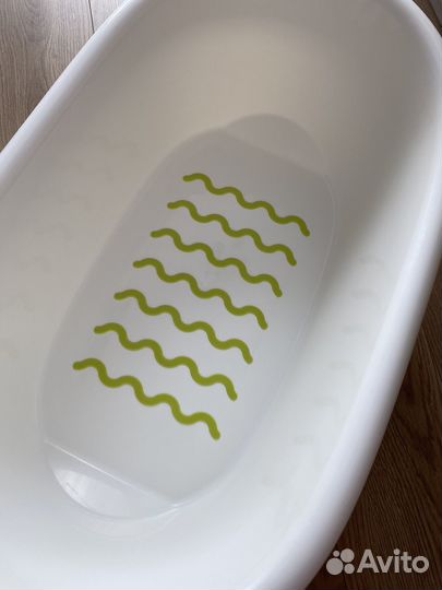 Ванночка для купания Икеа