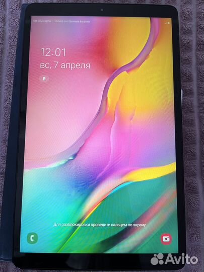 Планшет samsung galaxy tab a