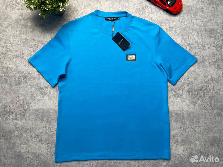 Футболка мужская dolce gabbana