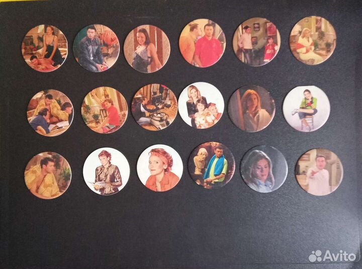 Фишки Кэпсы сотки