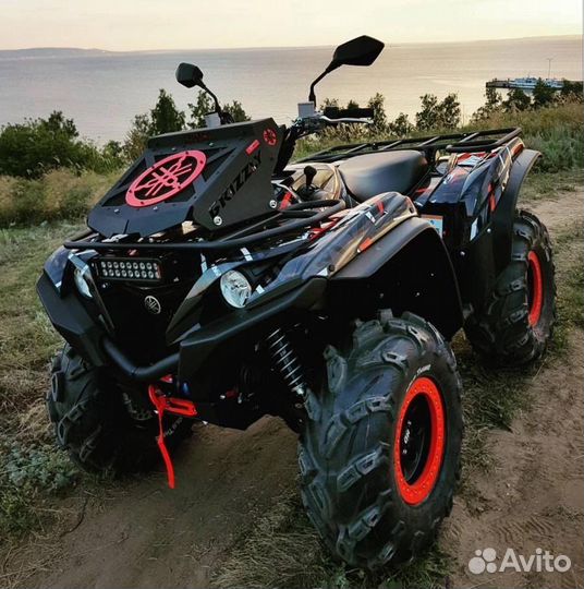 Шина Maxxis zilla 27X11-12