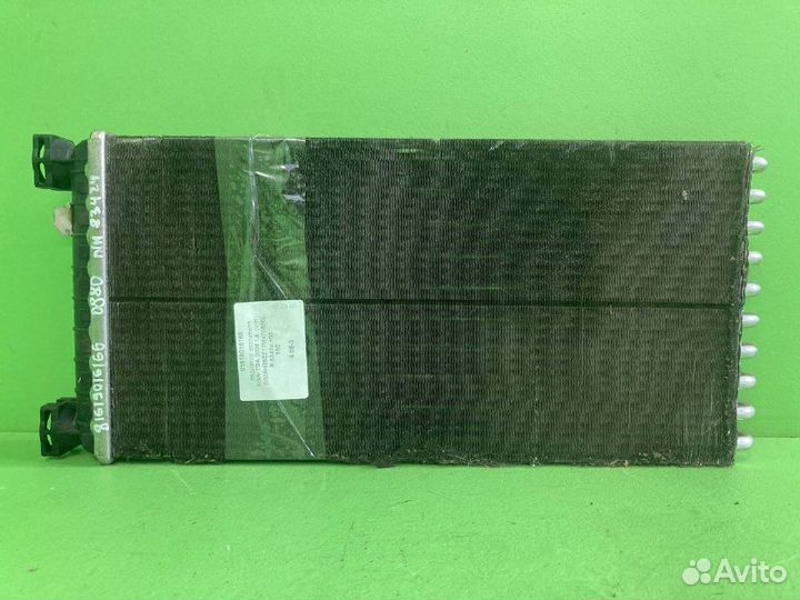 Радиатор отопителя MAN TGA