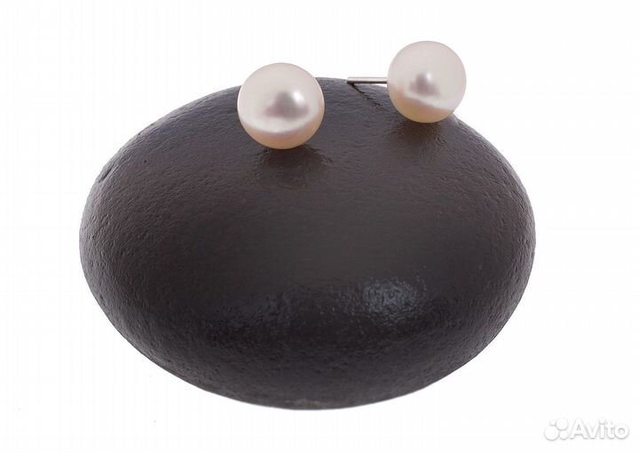 Украшения из натуральных камней жемчуга