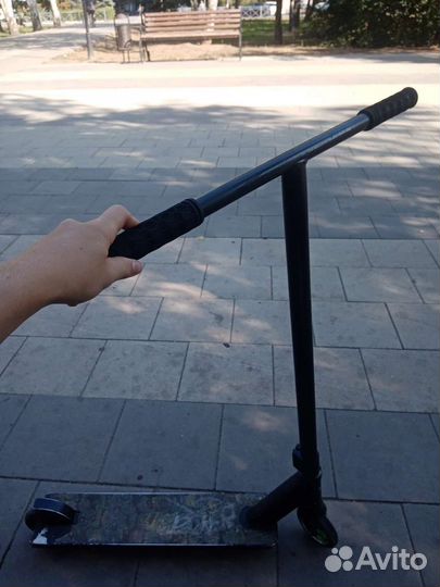 Трюковой самокат tech team voodoo