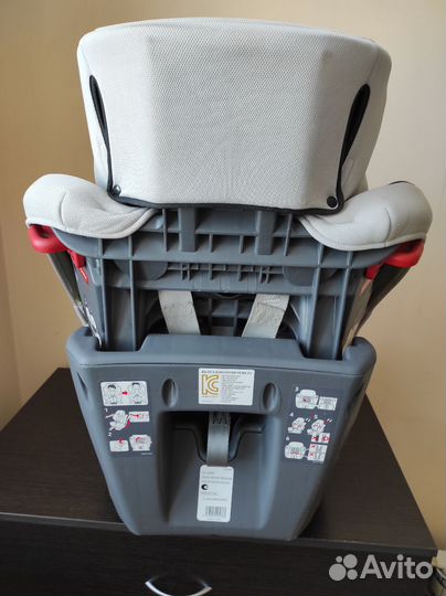 Автокресло