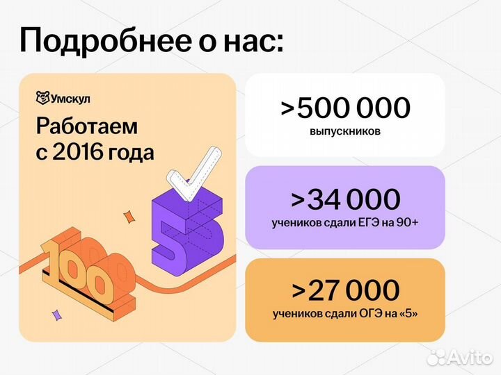 Репетитор по математике 5-11 класс