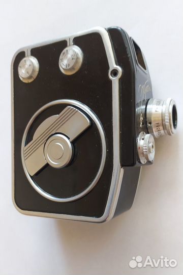 Кинокамера Экран