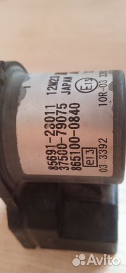 Моторчик корректора фар Toyota Land Cruiser J200