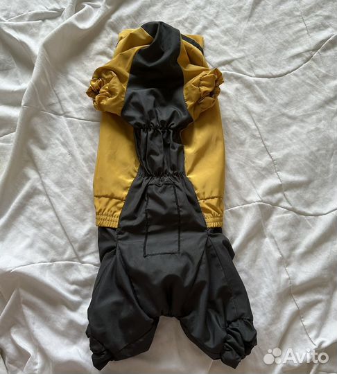 Комбинезон для собак мелких пород