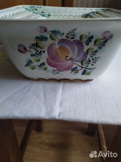 Семикаракорская керамика