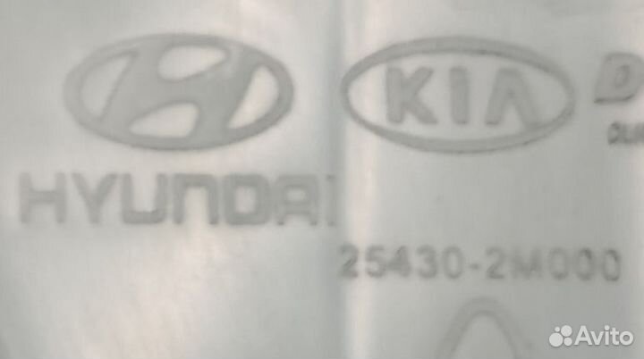 Бачок расширительный Hyundai Genesis Coupe, 2011г