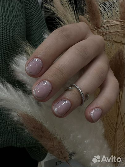 Маникюр педикюр наращивание ногтей