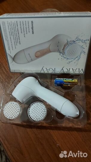 Щетка массажер