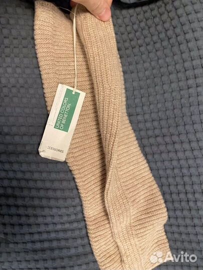 Митенки Benetton