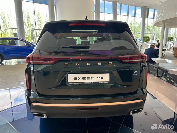 EXEED VX 2 AMT, 2023