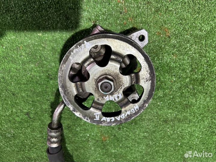 Насос гур Honda Cr-V RD K24A 2001-2006