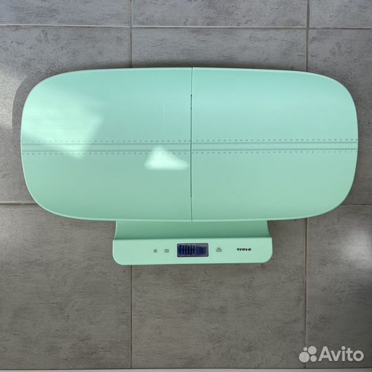 Детские весы maman