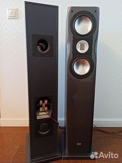 Акустические колонки Elac FS 137 JET