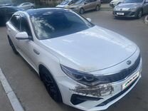 Kia Optima 2.4 AT, 2018, 190 000 км, с пробегом, цена 1 700 000 руб.