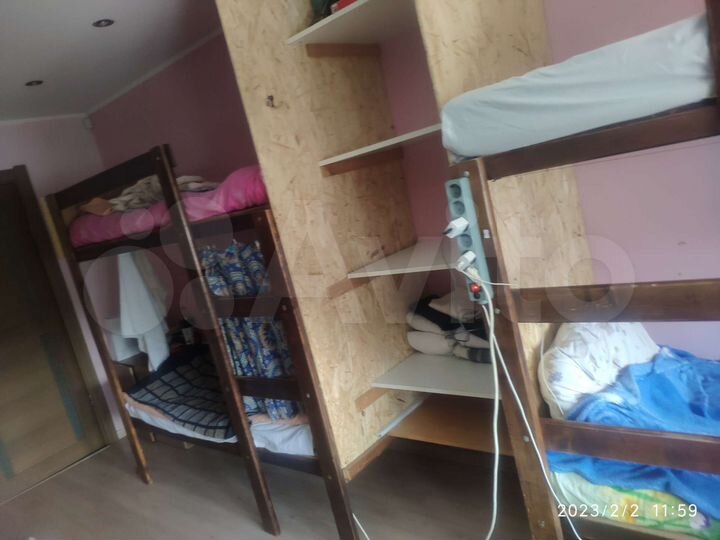 Комната 20 м², 1/8 эт.