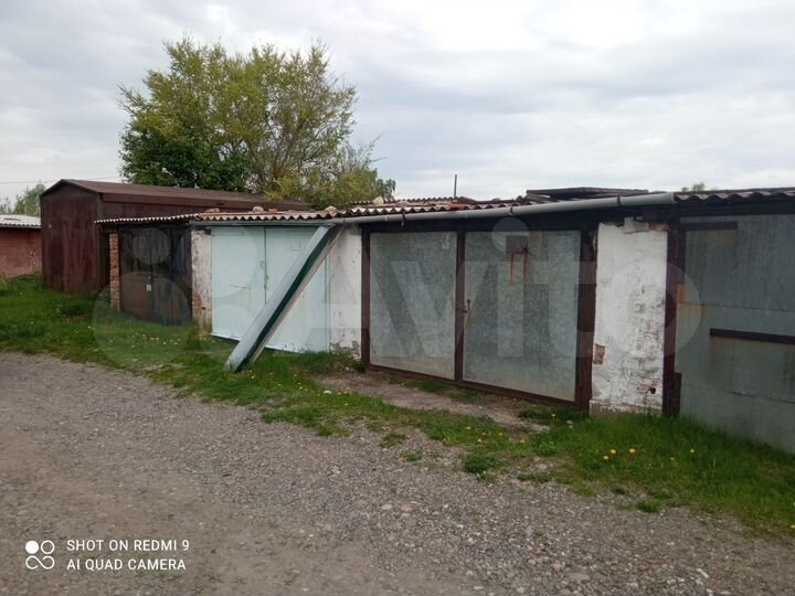 Гараж, 24 м²