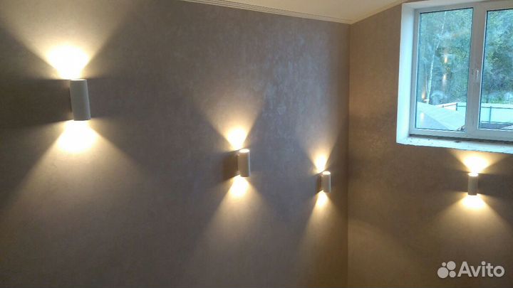 Электрик, электоромонтаж