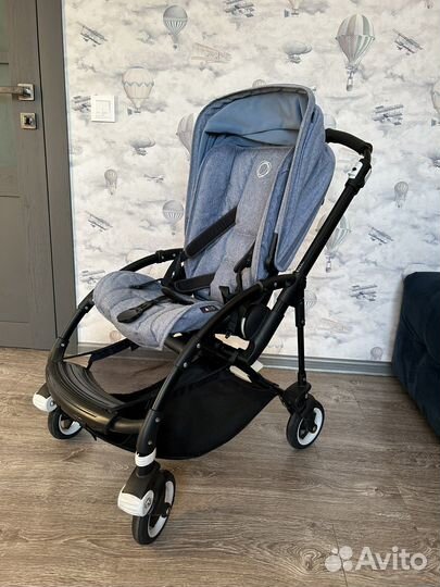 Коляска bugaboo bee 5