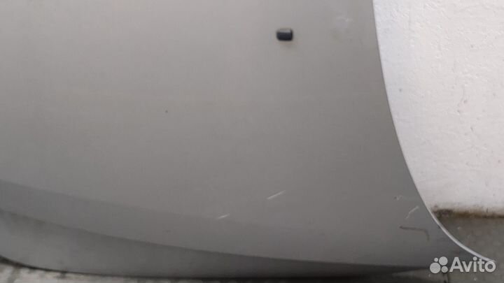 Капот BMW 5 E60