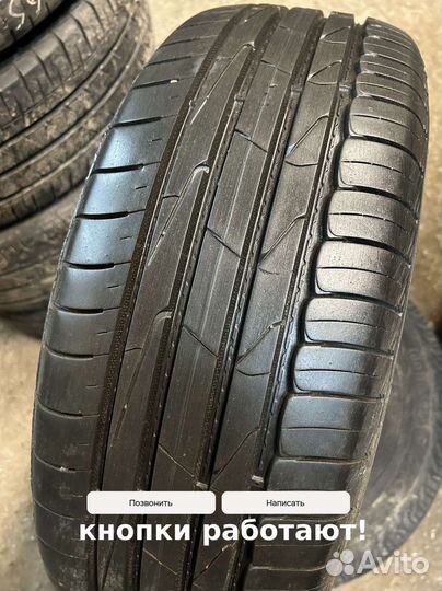 Nokian Tyres Hakka Blue 3 SUV 215/60 R17