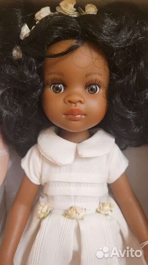 Кукла паола Рейна Нора