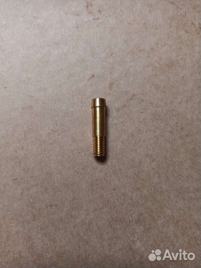 Ввертыш в коллектор D6мм