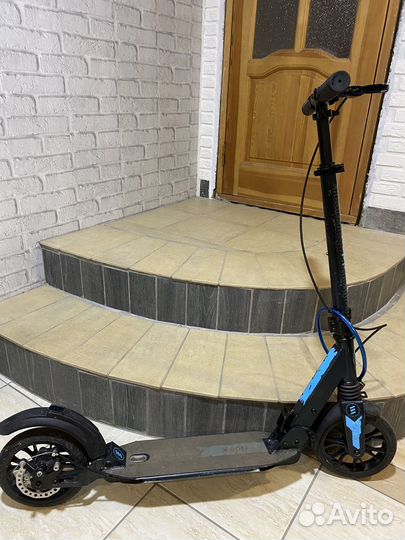 Самокат городской