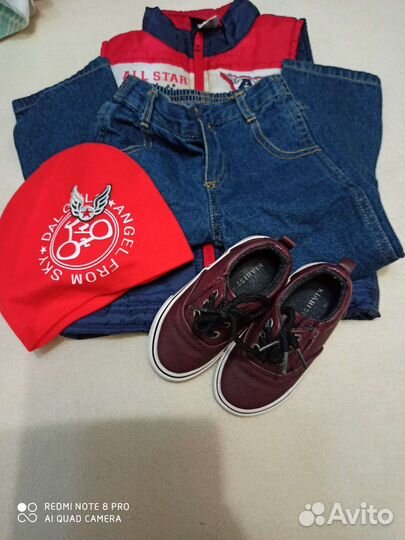 Костюм для мальчика 80