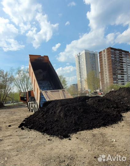 Аренда самосвала Услуги Вывоз