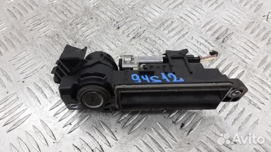 Ручка крышки багажника mercedes benz CLS C219 (94S