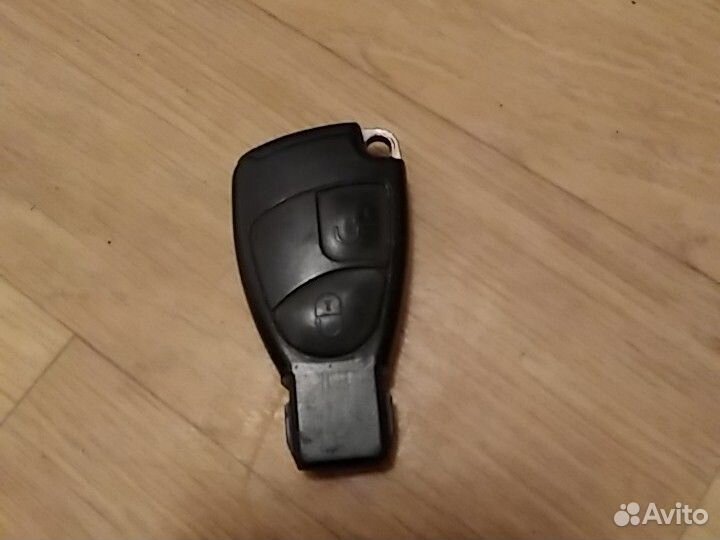 Ключ Mercedes