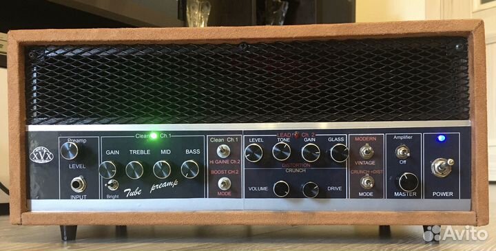 Усилитель гитарный