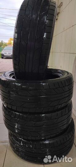 Nitto Crosstek 205/55 R16 94W