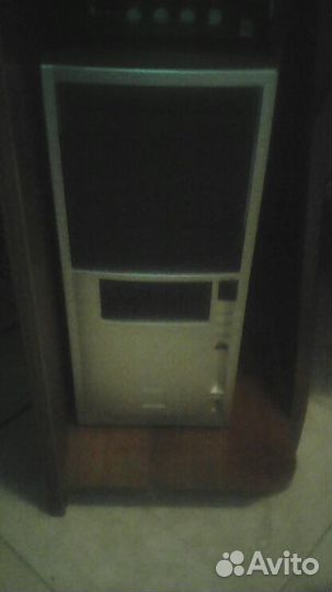 Системник 2DUO