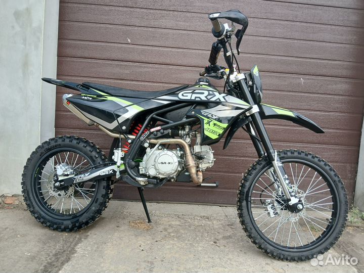 Питбайл GR-X 125