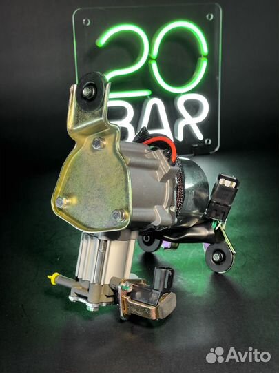 Компрессор пневмоподвески для Lexus GX470