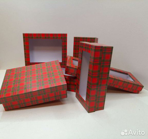 Производство эксклюзивной упаковки и коробки