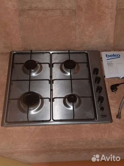 Газовая варочная панель
