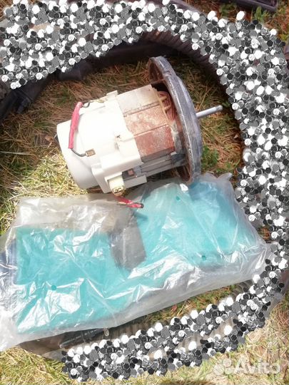 Запчасти к пылесосу Zelmer