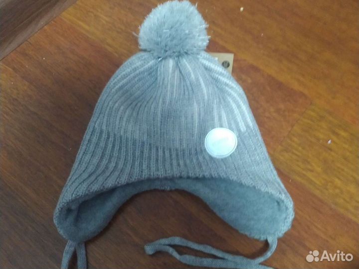 Шапка reima 46 новая